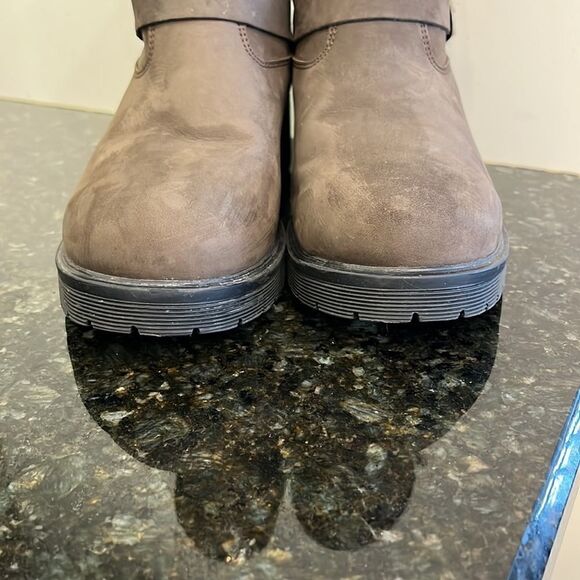 Ateliers Brown Boots-Wolfe- Size. 38 - Picture 4 of 12